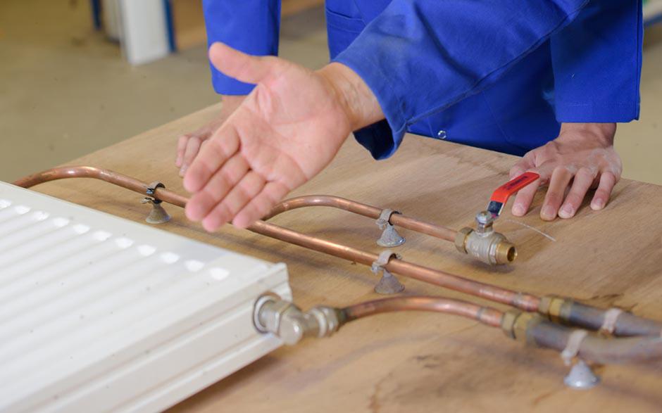 programmateur chauffage électrique Gagny