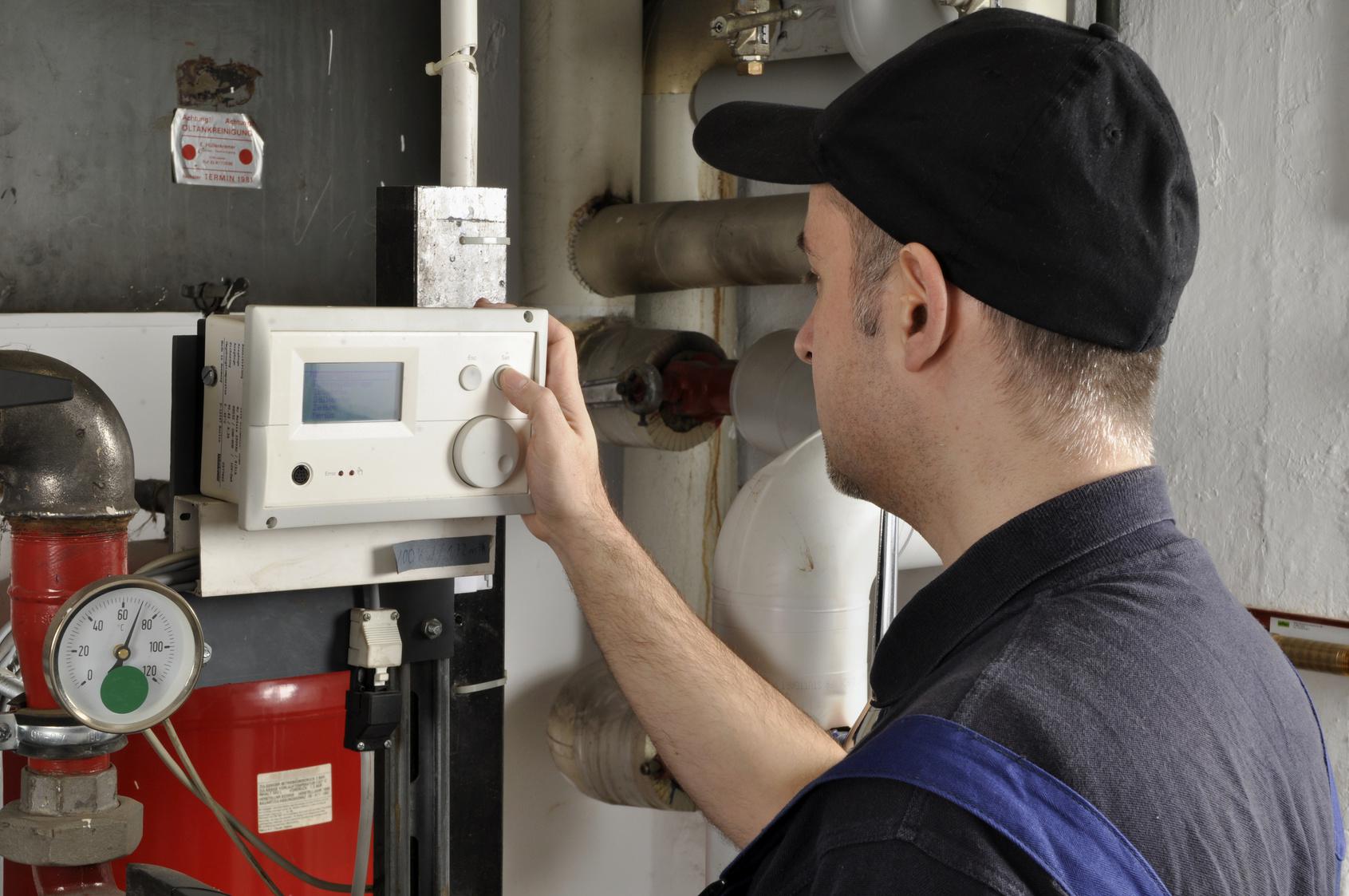 chauffage électrique à inertie Groslay